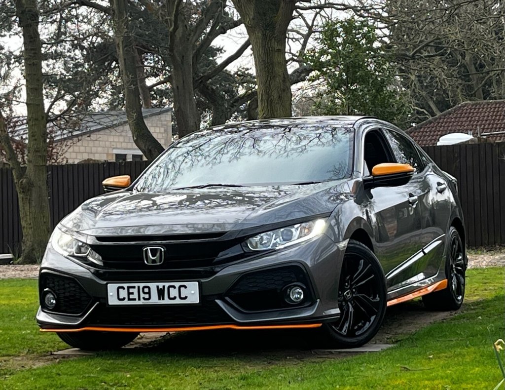 Used Honda Civic 2019 for sale - 78167170: Photo 21