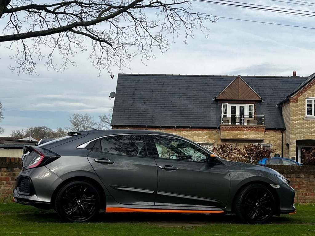 Used Honda Civic 2019 for sale - 78167170: Photo 22
