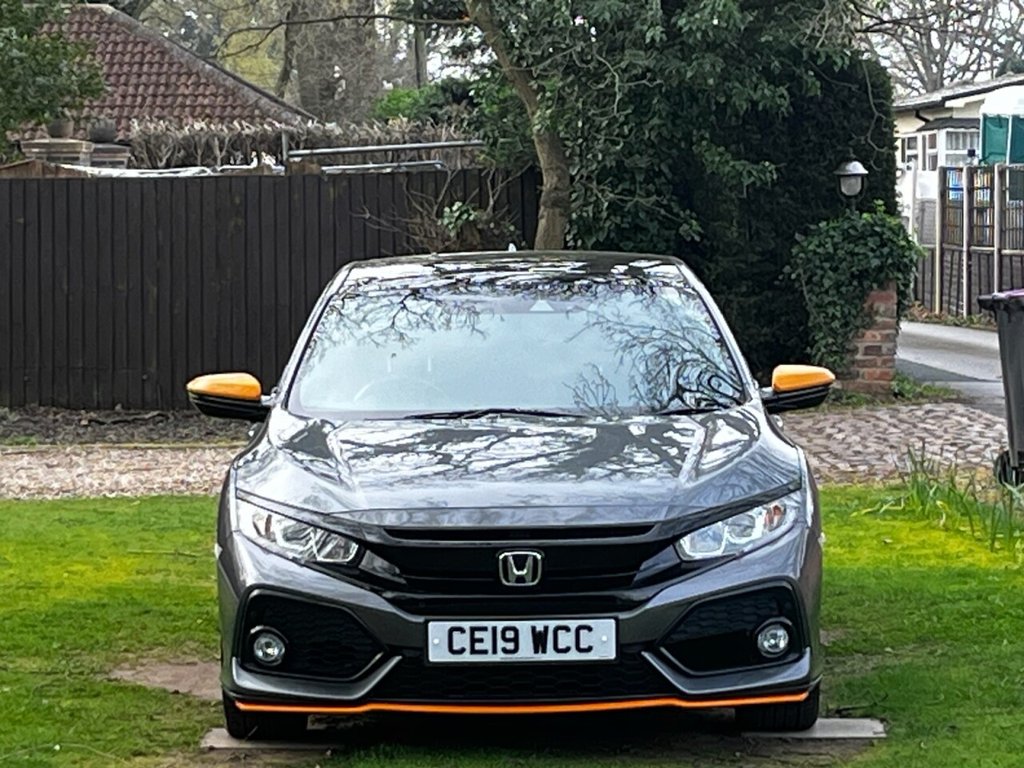 Used Honda Civic 2019 for sale - 78167170: Photo 6