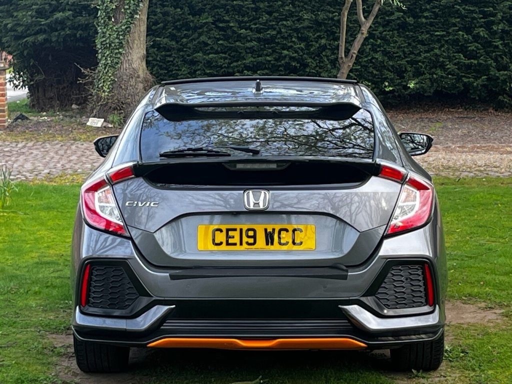 Used Honda Civic 2019 for sale - 78167170: Photo 7