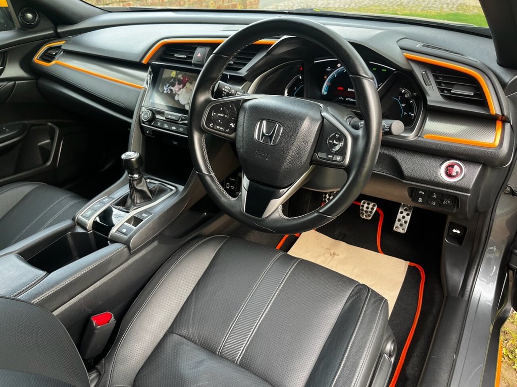 Used Honda Civic 2019 for sale - 78167170: Photo 8