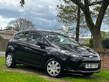 Used Ford Fiesta 2010 for sale - 78315352: Photo