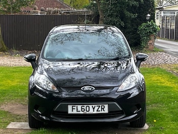 Used Ford Fiesta 2010 for sale - 78315352: Photo