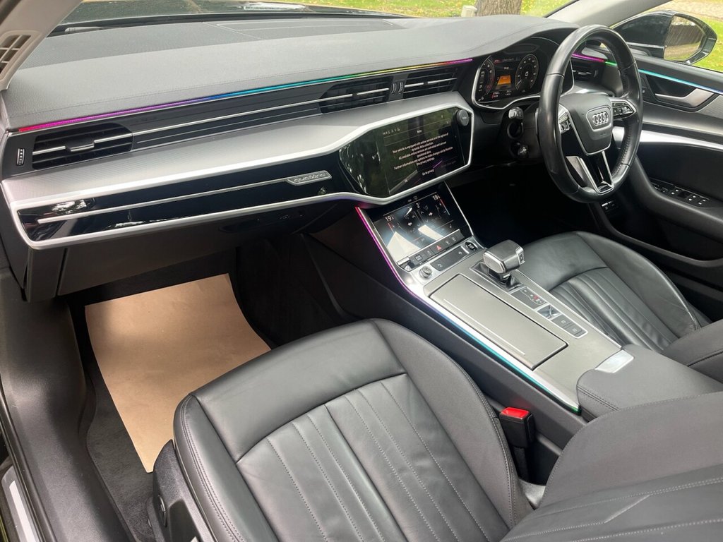 Used Audi A6 Saloon 2020 for sale - 76039301: Photo 10