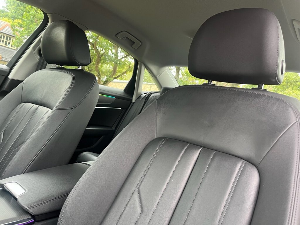 Used Audi A6 Saloon 2020 for sale - 76039301: Photo 11