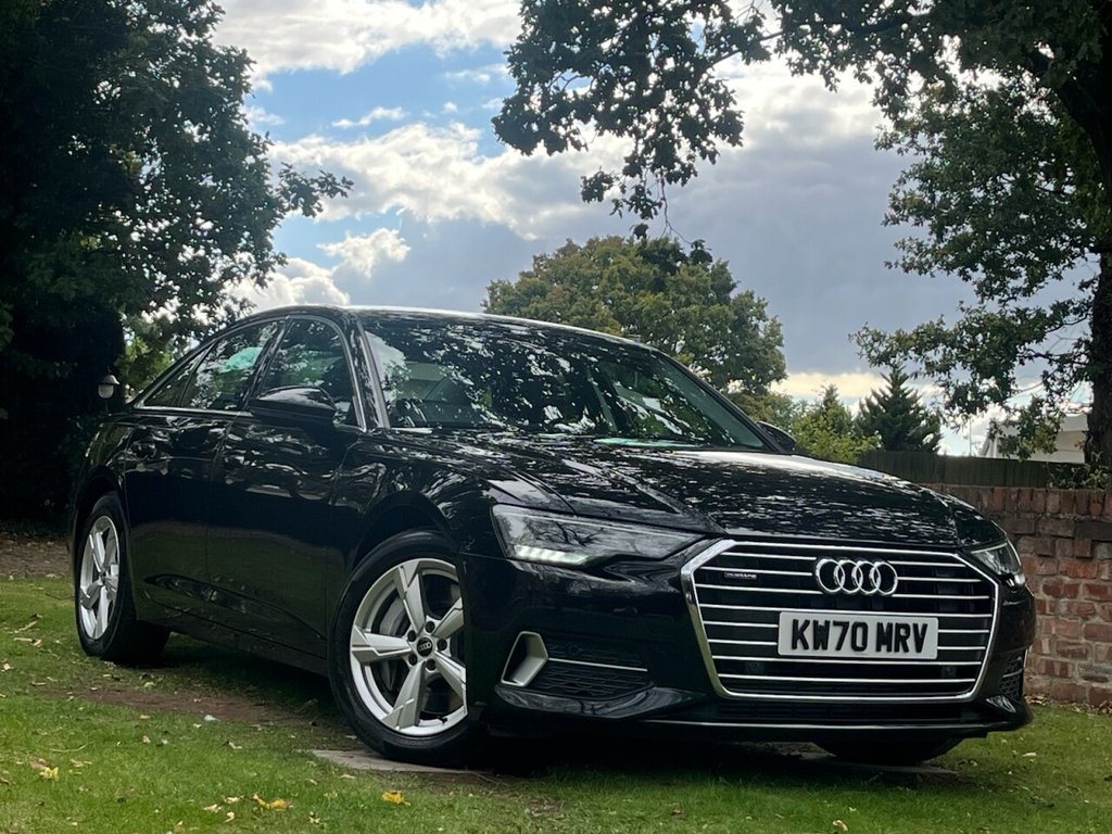 Used Audi A6 Saloon 2020 for sale - 76039301: Photo 12