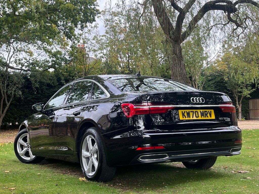 Used Audi A6 Saloon 2020 for sale - 76039301: Photo 13