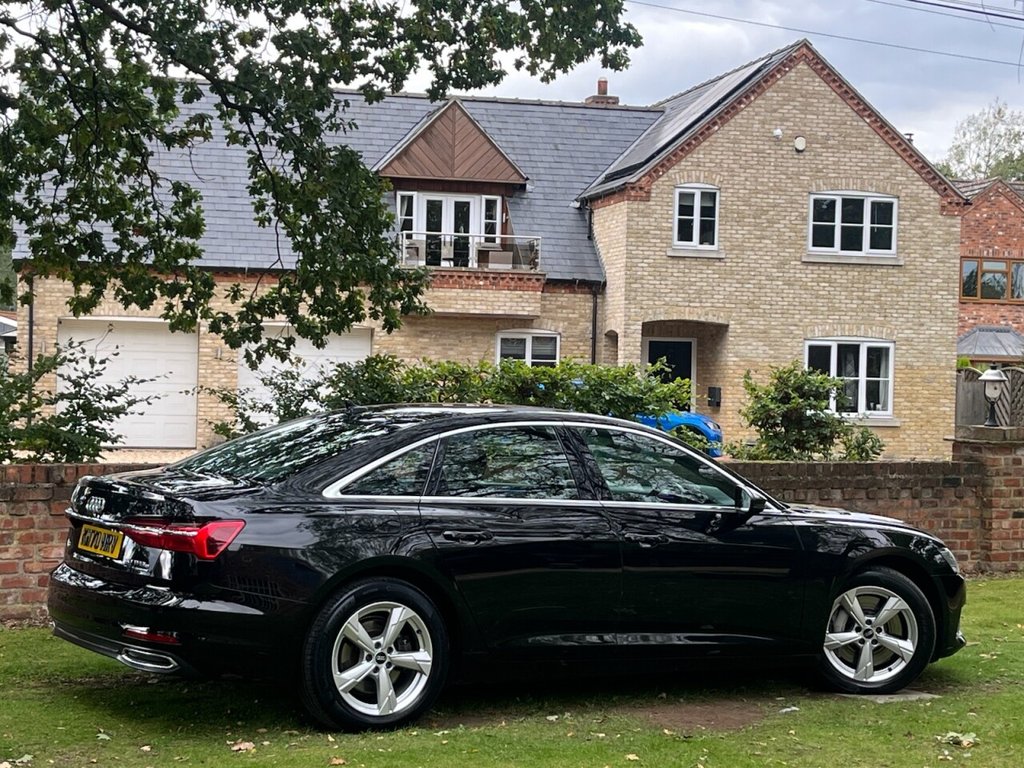 Used Audi A6 Saloon 2020 for sale - 76039301: Photo 14