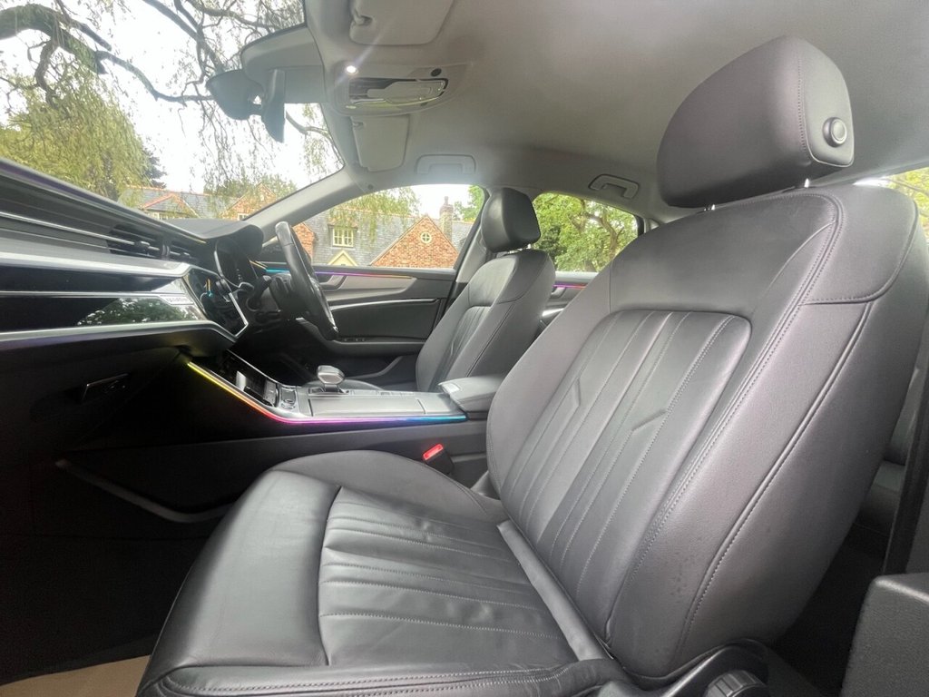 Used Audi A6 Saloon 2020 for sale - 76039301: Photo 15