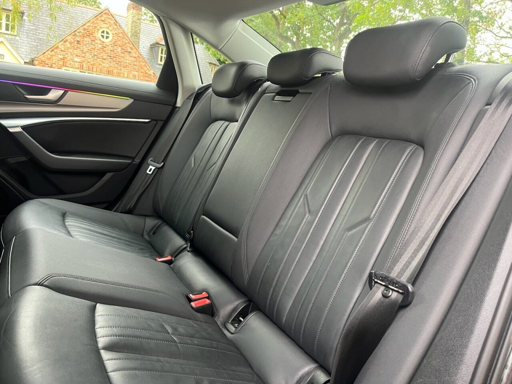 Used Audi A6 Saloon 2020 for sale - 76039301: Photo 16