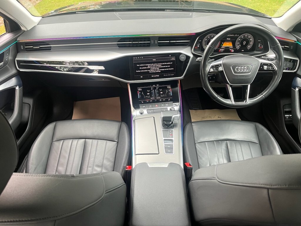 Used Audi A6 Saloon 2020 for sale - 76039301: Photo 17