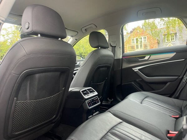 Used Audi A6 Saloon 2020 for sale - 76039301: Photo 18
