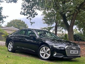 Audi - A6 Saloon