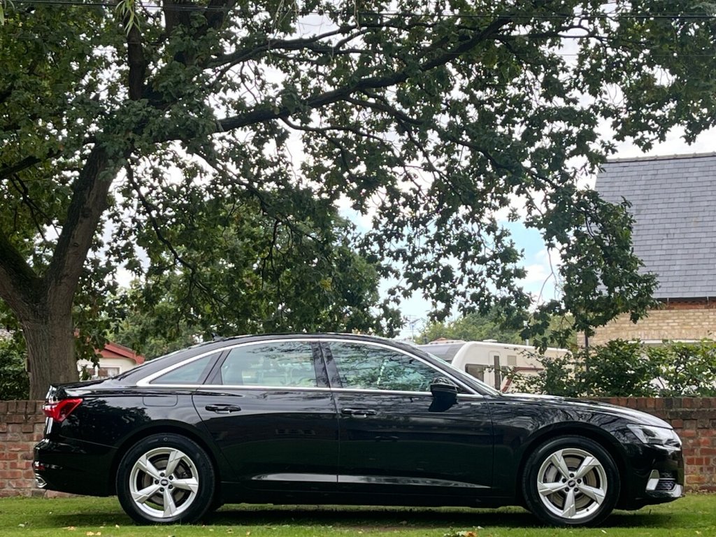 Used Audi A6 Saloon 2020 for sale - 76039301: Photo 2