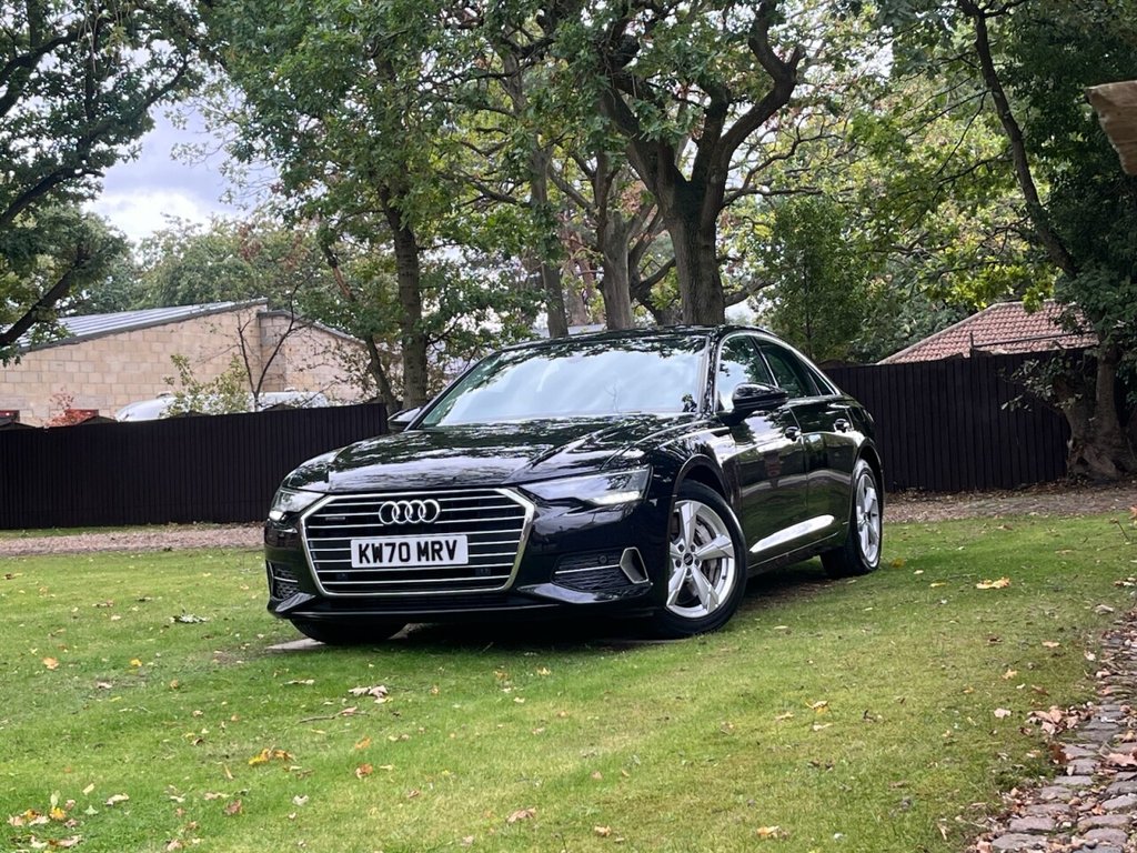 Used Audi A6 Saloon 2020 for sale - 76039301: Photo 20