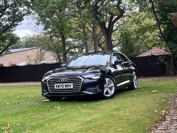 Used Audi A6 Saloon 2020 for sale - 76039301: Photo 20