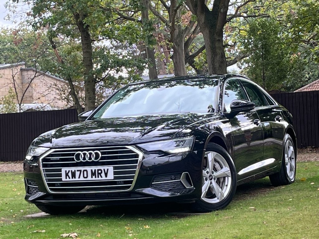 Used Audi A6 Saloon 2020 for sale - 76039301: Photo 21