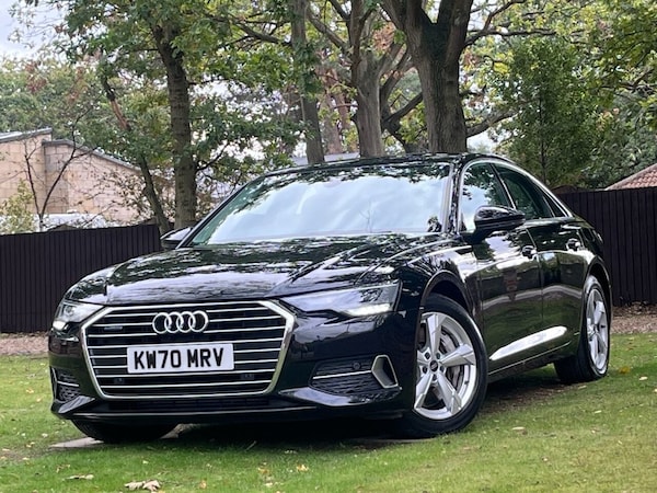 Used Audi A6 Saloon 2020 for sale - 76039301: Photo 21