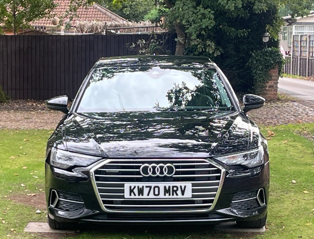 Used Audi A6 Saloon 2020 for sale - 76039301: Photo 22