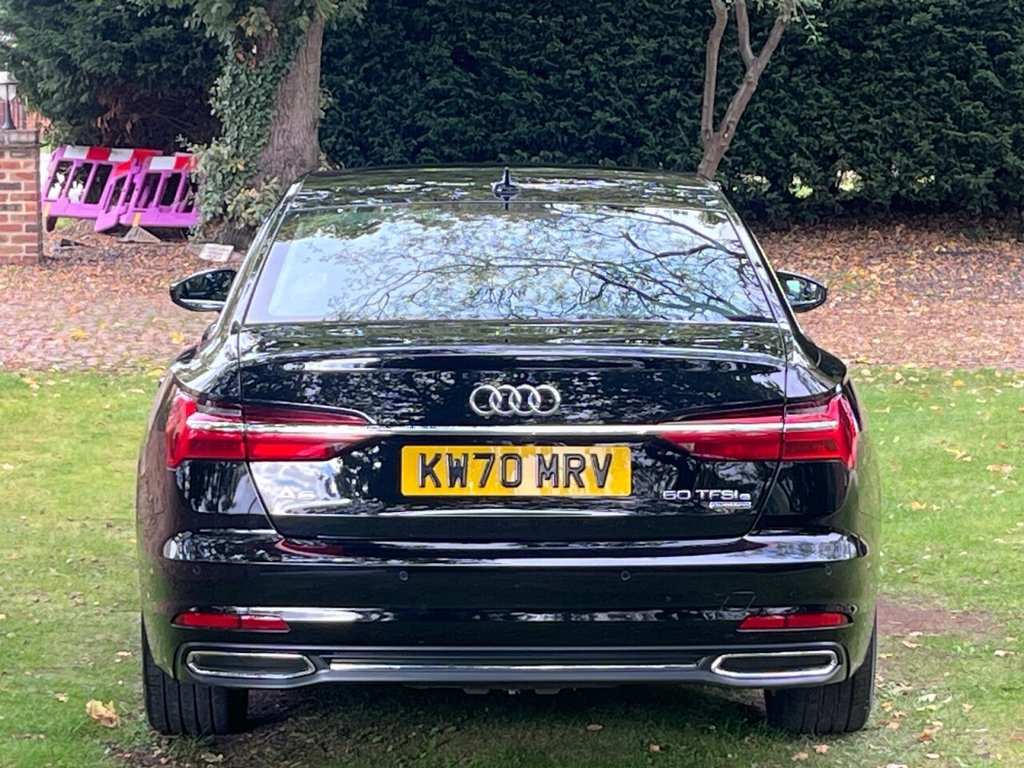 Used Audi A6 Saloon 2020 for sale - 76039301: Photo 23