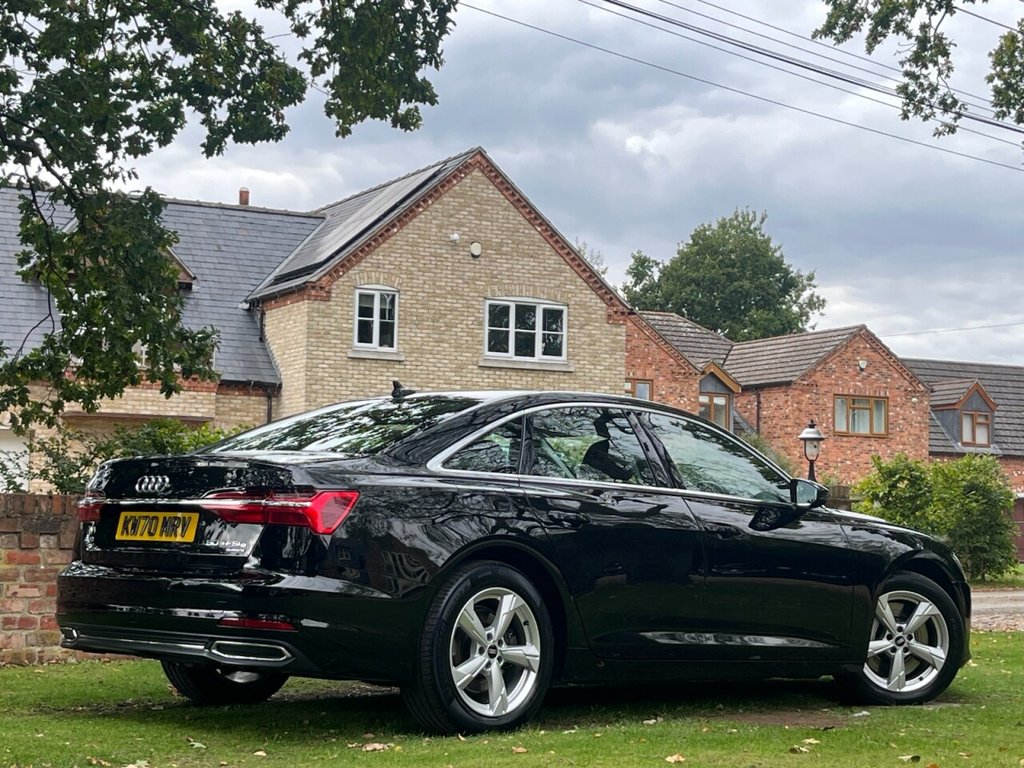 Used Audi A6 Saloon 2020 for sale - 76039301: Photo 3