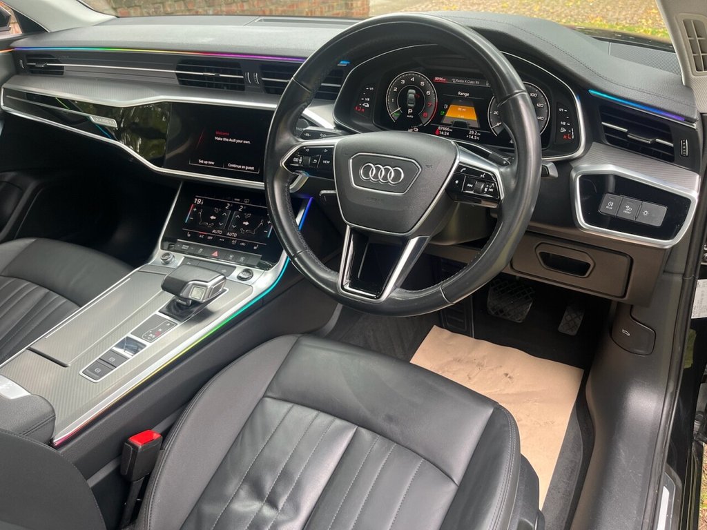 Used Audi A6 Saloon 2020 for sale - 76039301: Photo 4