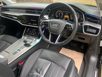 Used Audi A6 Saloon 2020 for sale - 76039301: Photo 4