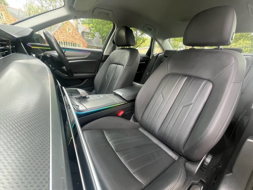 Used Audi A6 Saloon 2020 for sale - 76039301: Photo 8