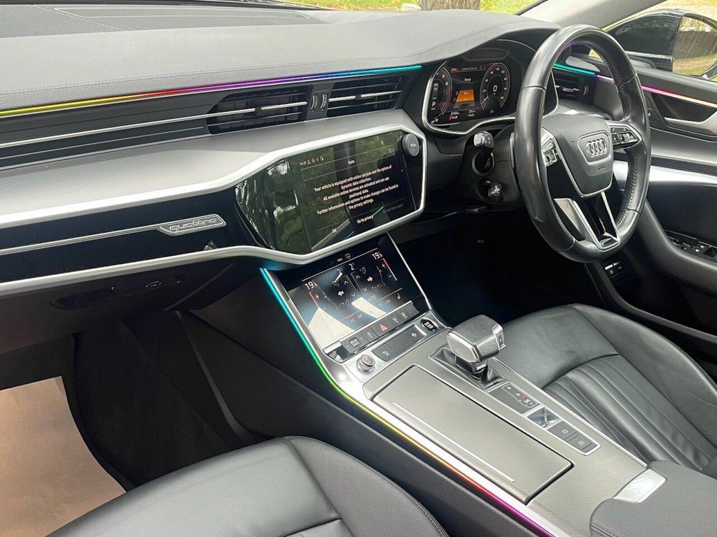 Used Audi A6 Saloon 2020 for sale - 76039301: Photo 9