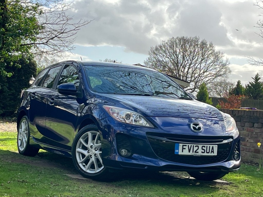 Used Mazda Mazda3 2012 for sale - 77836043: Photo 10