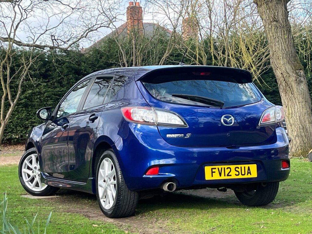 Used Mazda Mazda3 2012 for sale - 77836043: Photo 11