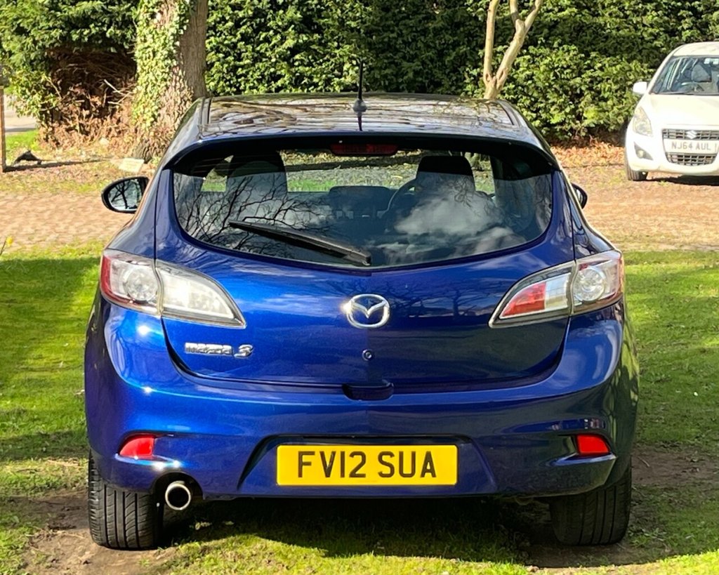 Used Mazda Mazda3 2012 for sale - 77836043: Photo 12