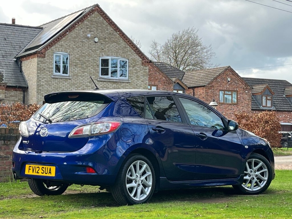 Used Mazda Mazda3 2012 for sale - 77836043: Photo 16