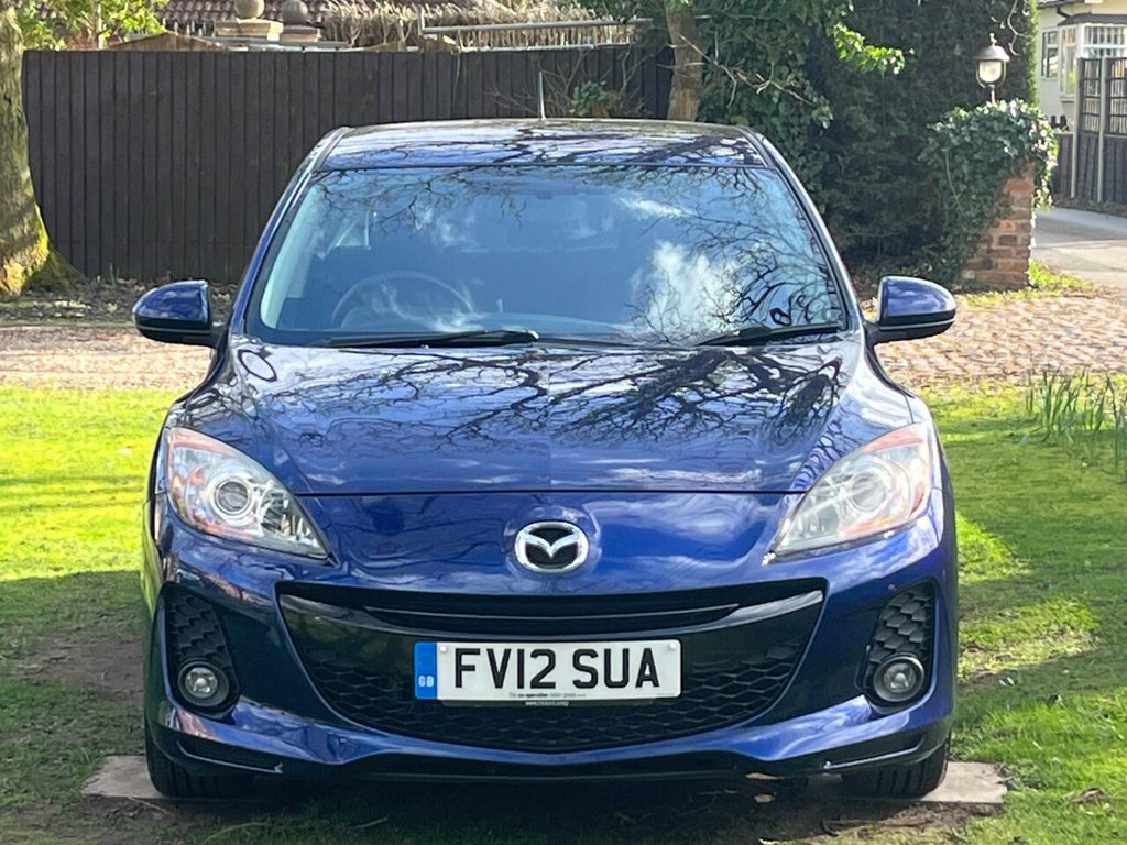 Used Mazda Mazda3 2012 for sale - 77836043: Photo 3