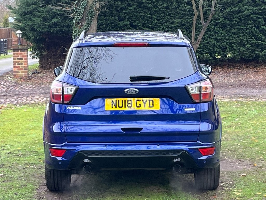 Used Ford Kuga 2018 for sale - 76950649: Photo 11