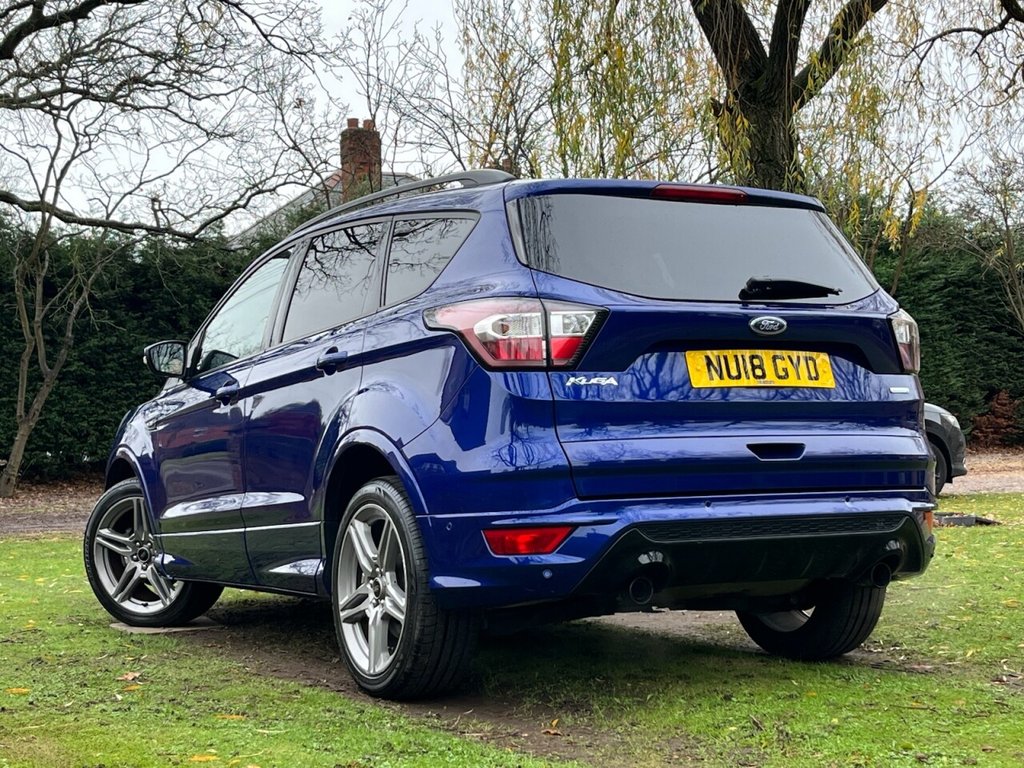 Used Ford Kuga 2018 for sale - 76950649: Photo 13