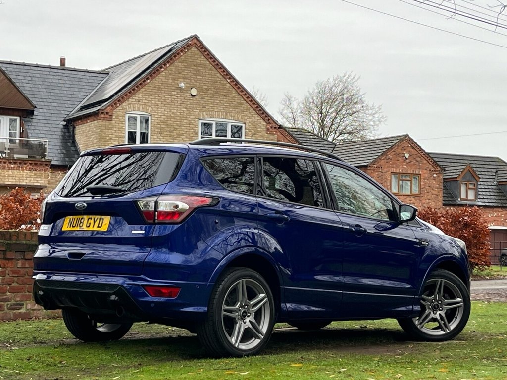 Used Ford Kuga 2018 for sale - 76950649: Photo 14