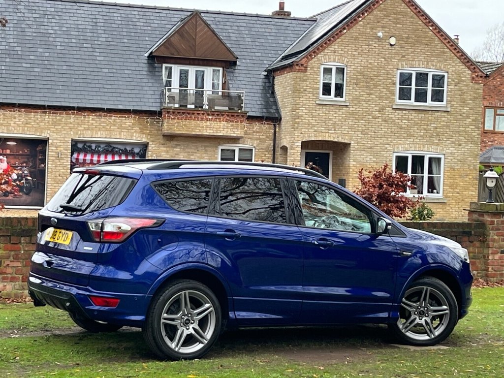 Used Ford Kuga 2018 for sale - 76950649: Photo 15