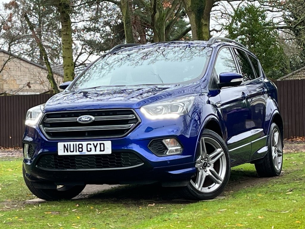 Used Ford Kuga 2018 for sale - 76950649: Photo 21