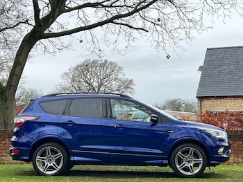 Used Ford Kuga 2018 for sale - 76950649: Photo