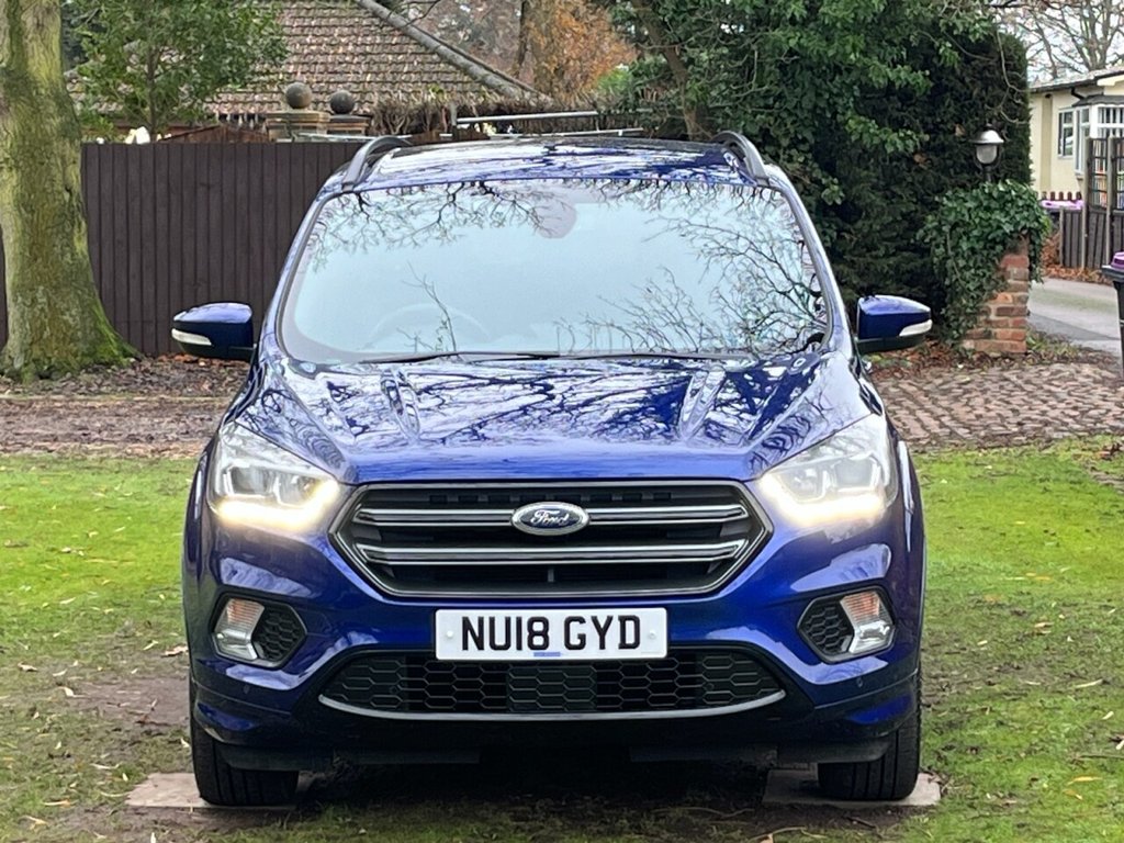 Used Ford Kuga 2018 for sale - 76950649: Photo 3