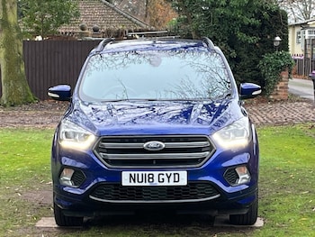 Used Ford Kuga 2018 for sale - 76950649: Photo