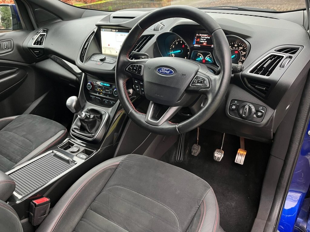 Used Ford Kuga 2018 for sale - 76950649: Photo 5