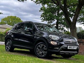 Used Fiat 500X 2015 for sale - 78557171: Photo
