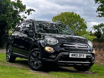 Used Fiat 500X 2015 for sale - 78557171: Photo