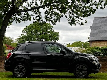 Used Fiat 500X 2015 for sale - 78557171: Photo
