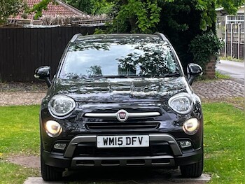 Used Fiat 500X 2015 for sale - 78557171: Photo