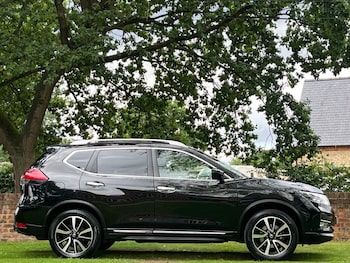 Used Nissan X-Trail 2021 for sale - 75597290: Photo