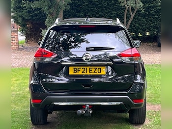 Used Nissan X-Trail 2021 for sale - 75597290: Photo
