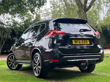 Used Nissan X-Trail 2021 for sale - 75597290: Photo